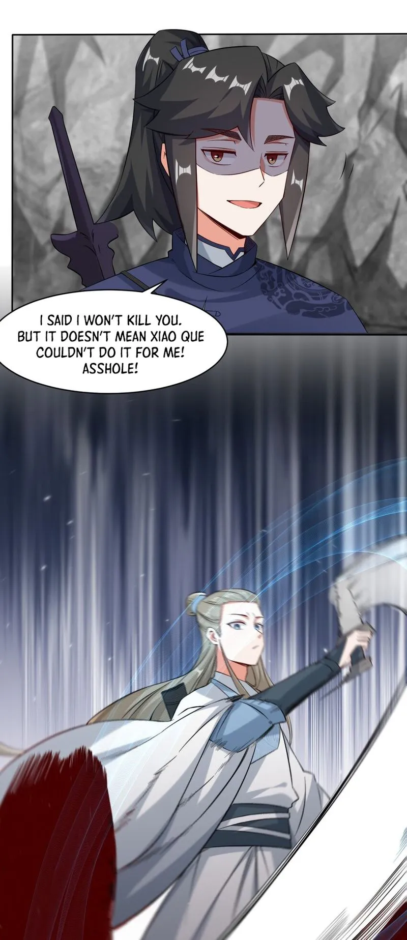 Endless devourer — Chapter 100 — page 47