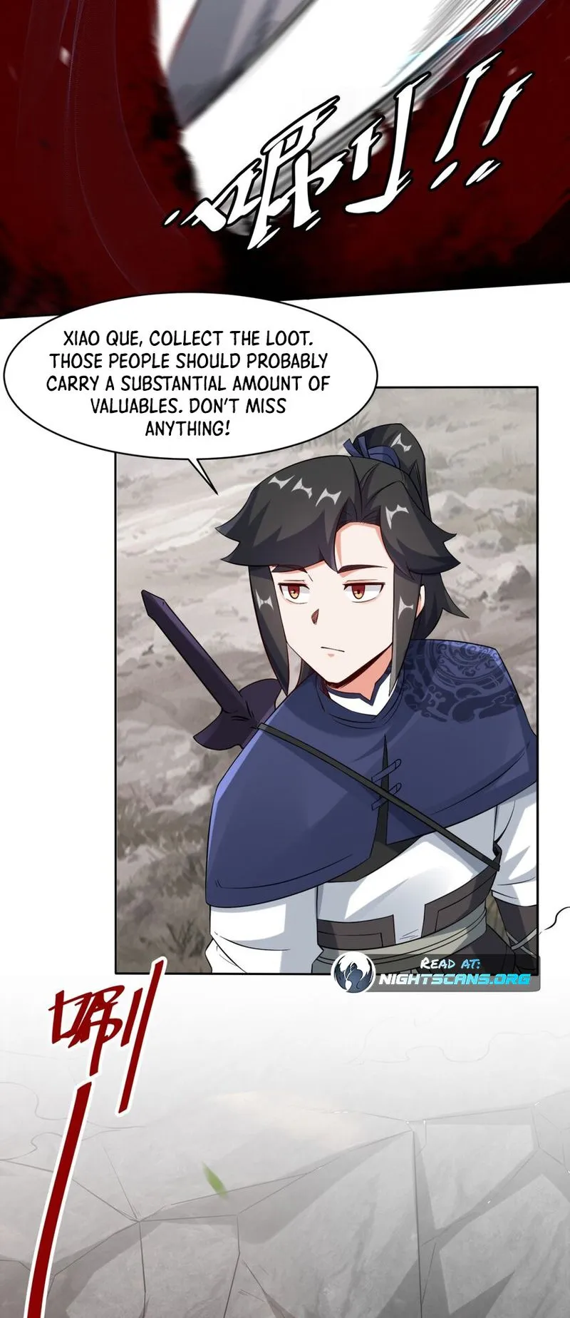 Endless devourer — Chapter 100 — page 48