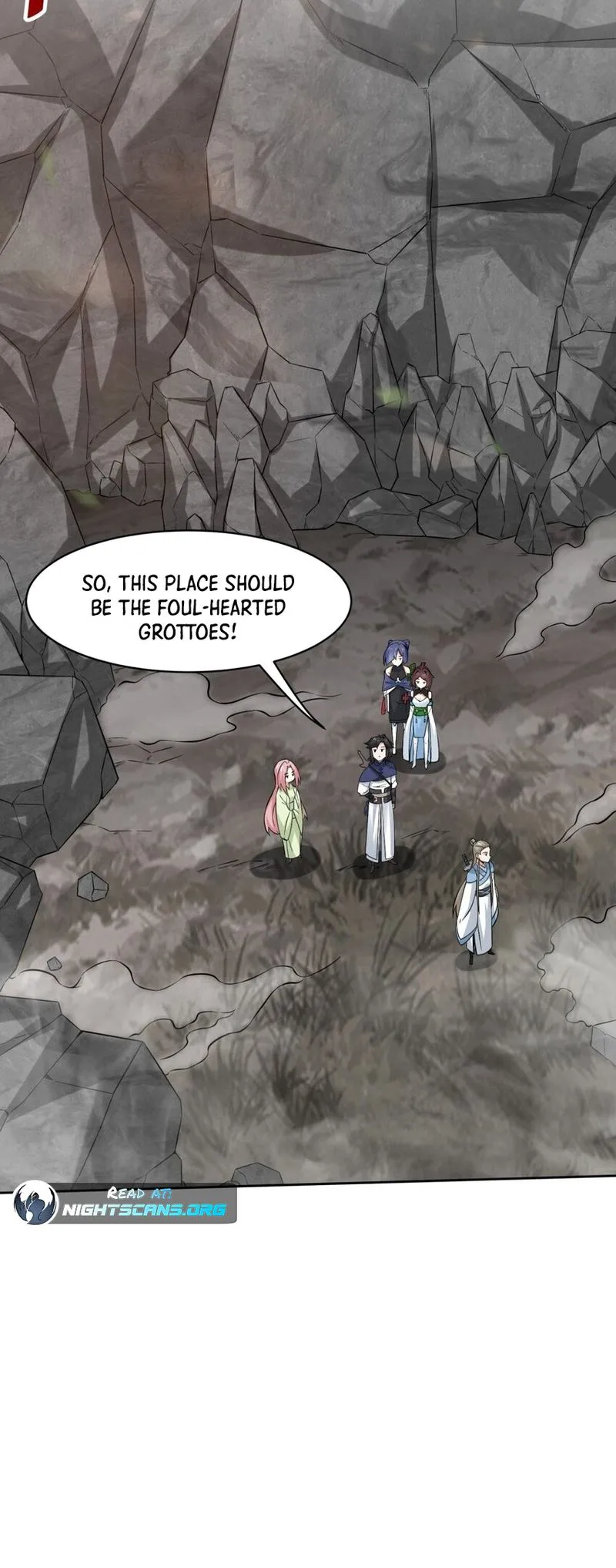 Endless devourer — Chapter 100 — page 49