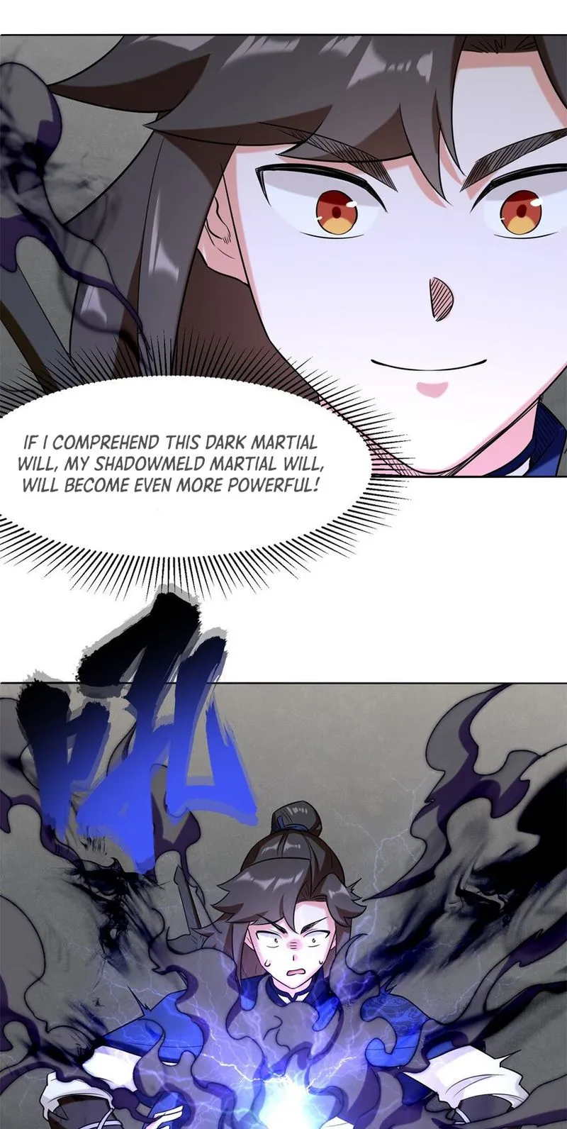 Endless devourer — Chapter 101 — page 28