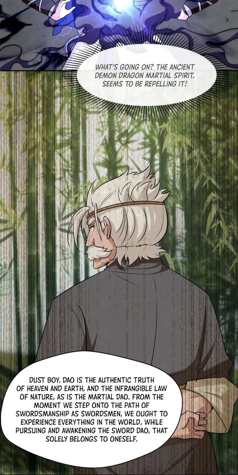 Endless devourer — Chapter 101 — page 29
