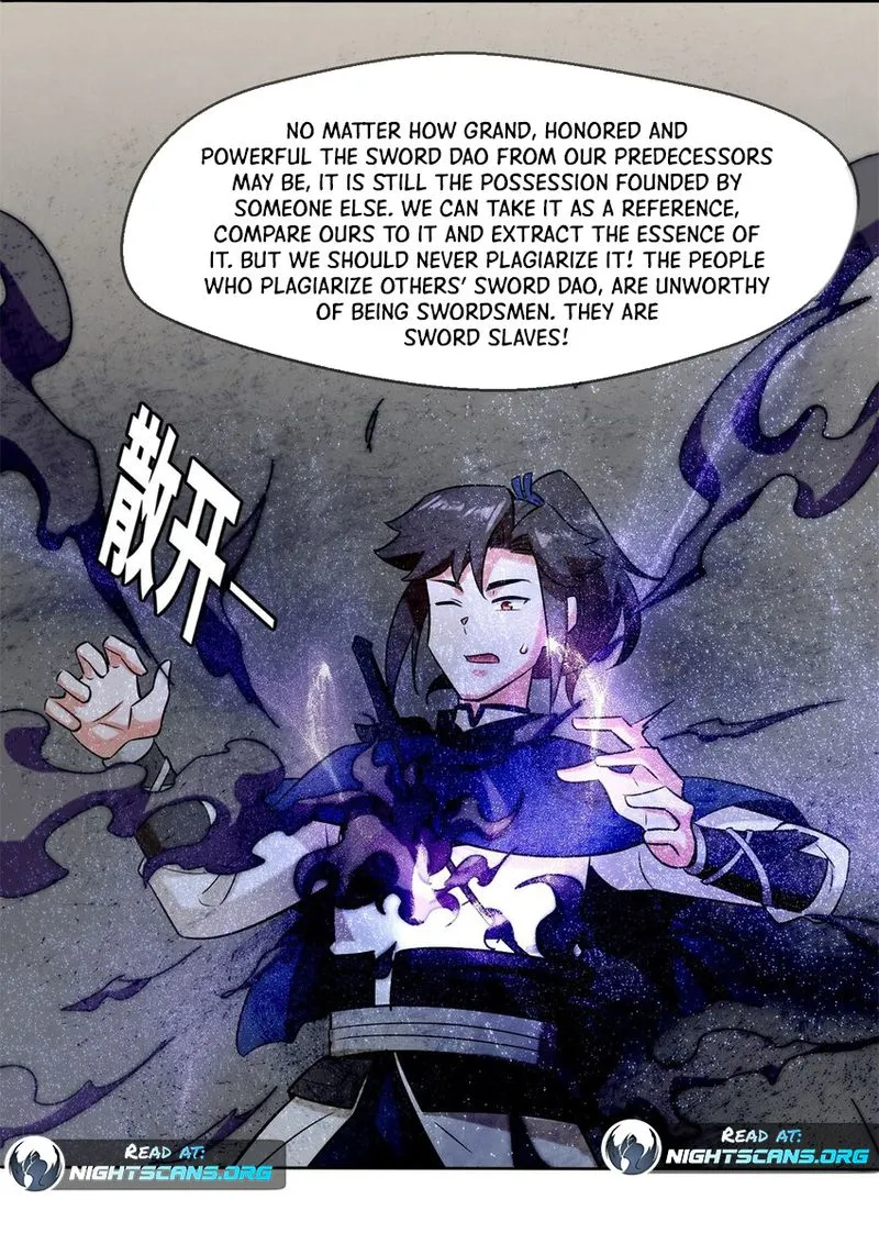 Endless devourer — Chapter 101 — page 30