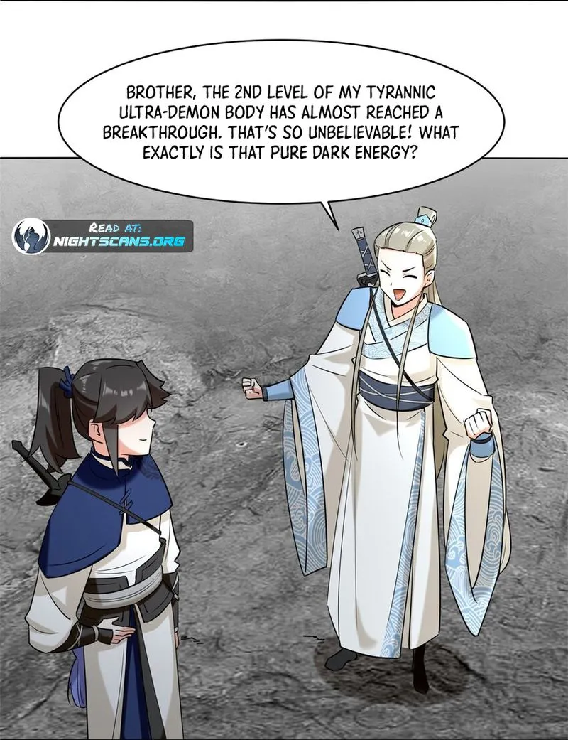 Endless devourer — Chapter 101 — page 36