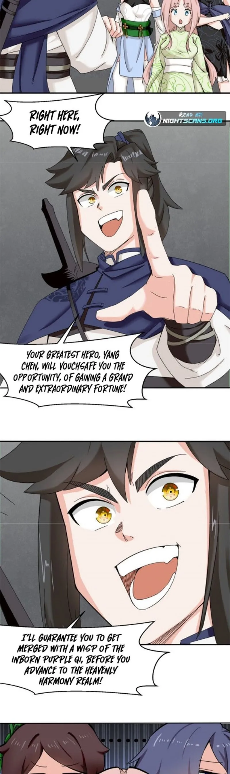 Endless devourer — Chapter 102 — page 2