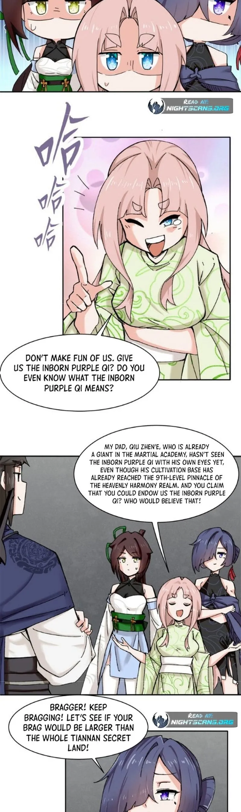 Endless devourer — Chapter 102 — page 3