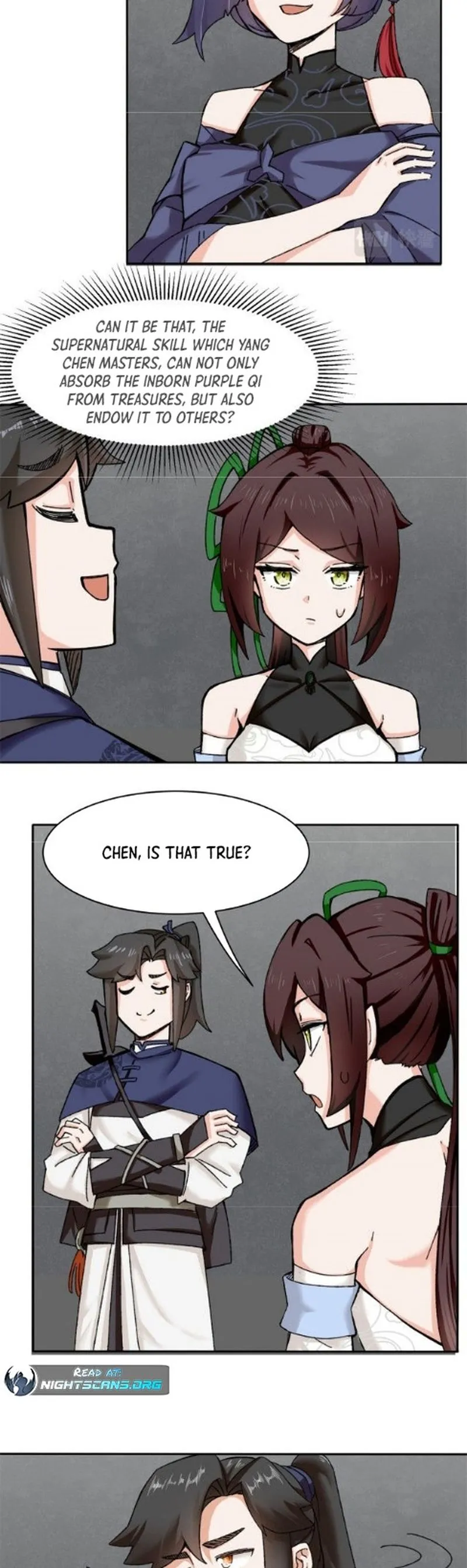 Endless devourer — Chapter 102 — page 4