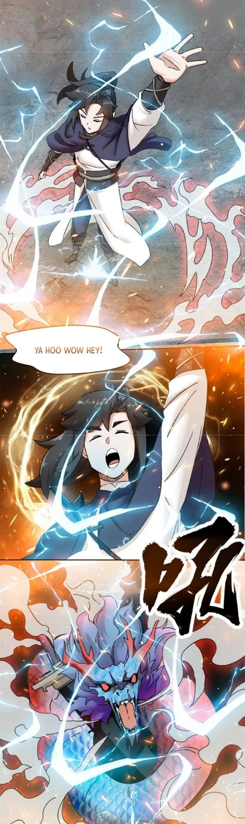 Endless devourer — Chapter 102 — page 6
