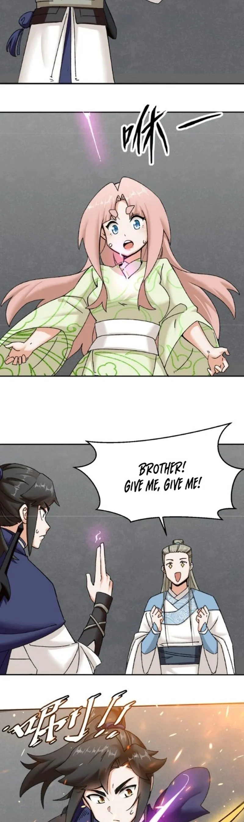 Endless devourer — Chapter 102 — page 11