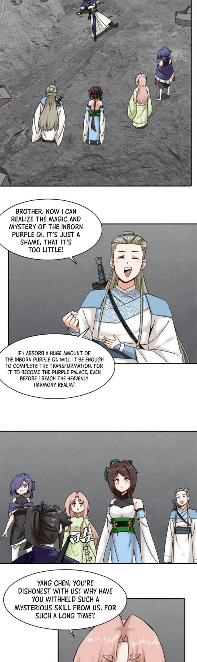 Endless devourer — Chapter 102 — page 14