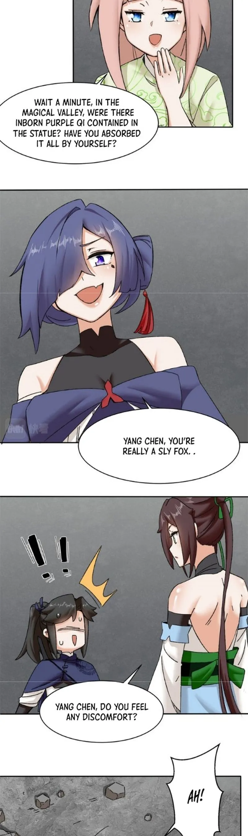 Endless devourer — Chapter 102 — page 15