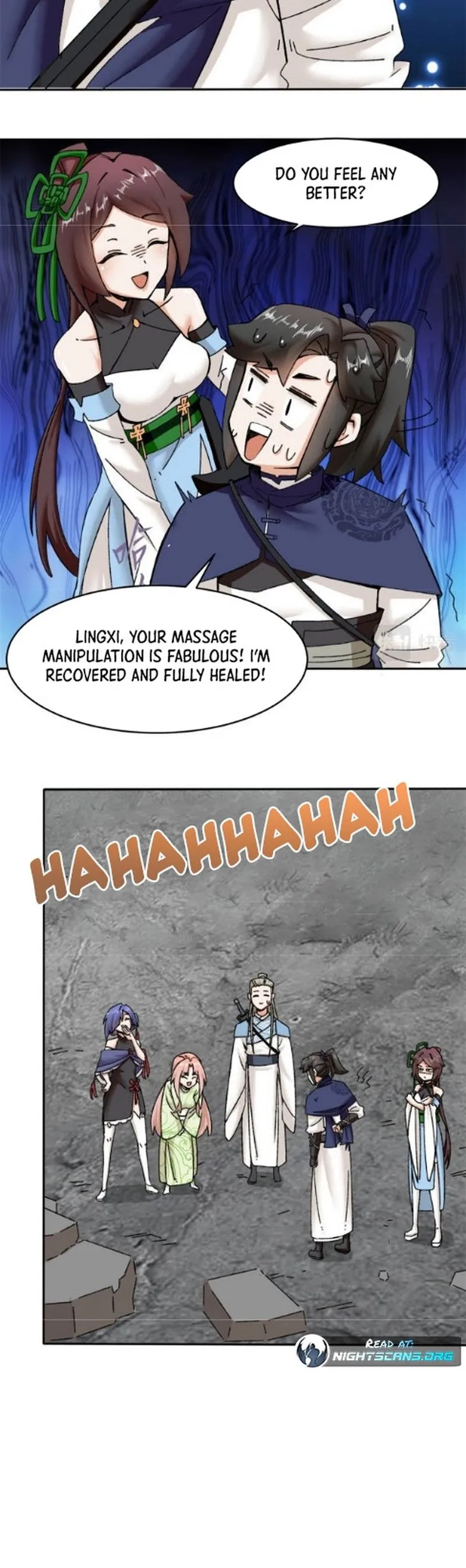 Endless devourer — Chapter 102 — page 20