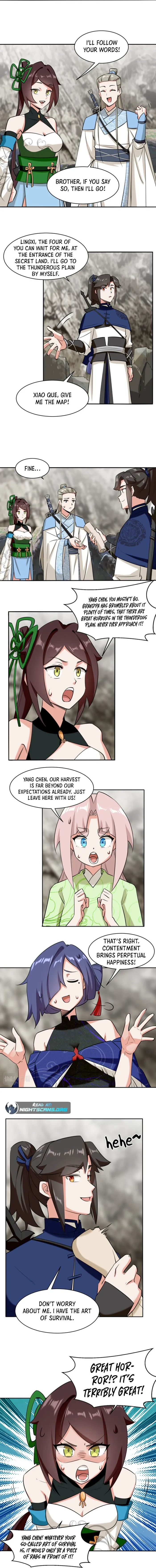 Endless devourer — Chapter 103 — page 2