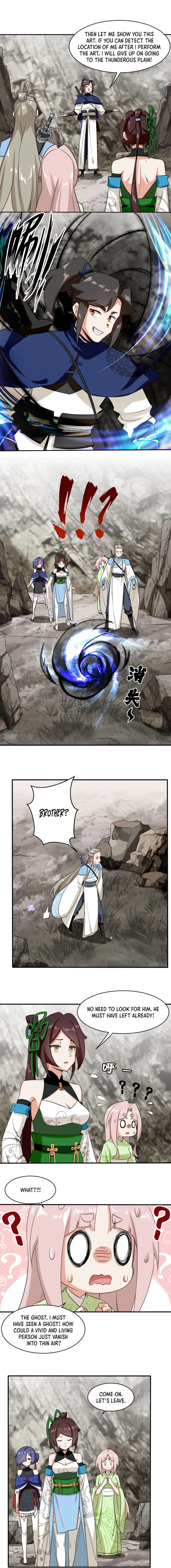Endless devourer — Chapter 103 — page 3