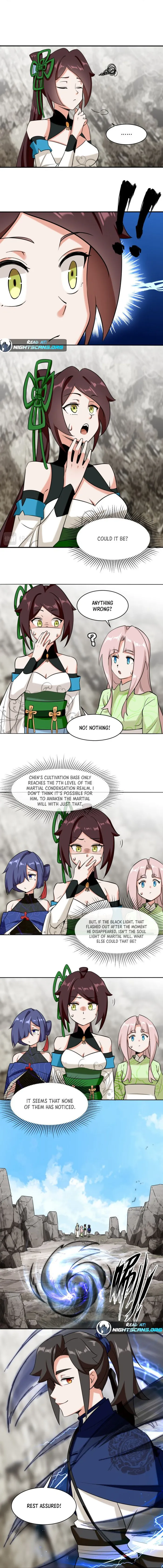 Endless devourer — Chapter 103 — page 4