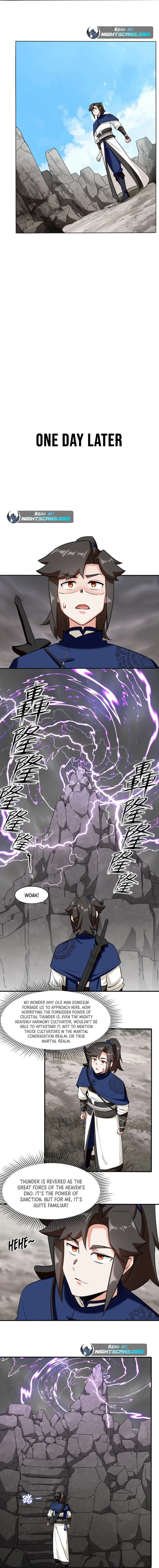Endless devourer — Chapter 103 — page 5