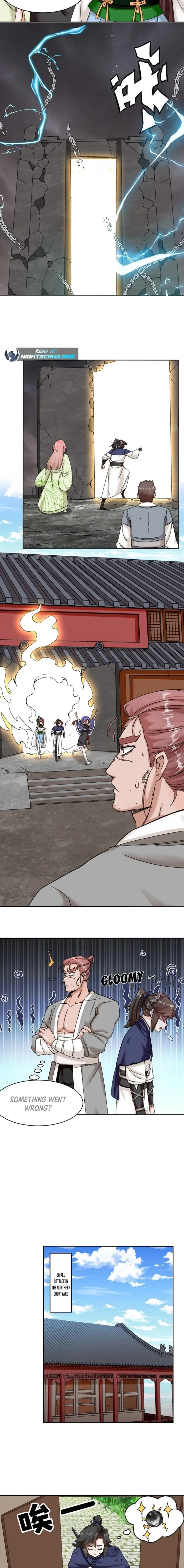 Endless devourer — Chapter 104 — page 6