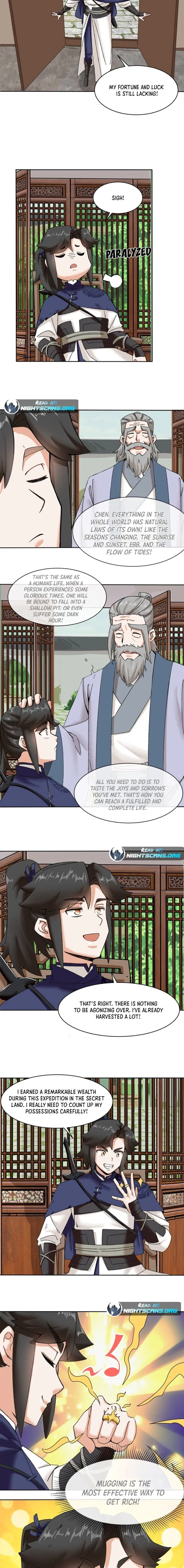 Endless devourer — Chapter 104 — page 7