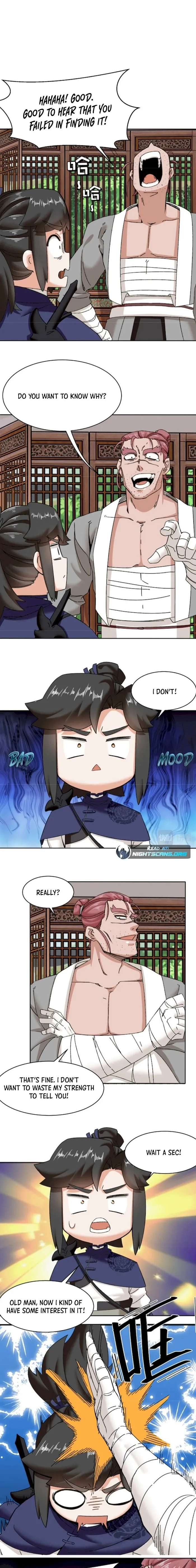 Endless devourer — Chapter 105 — page 6