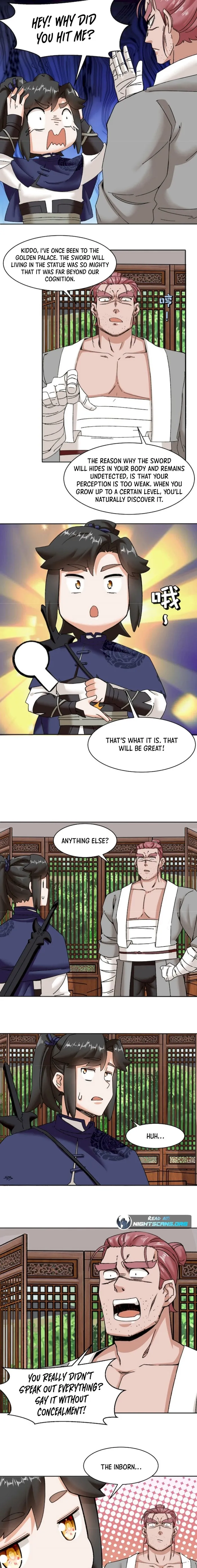Endless devourer — Chapter 105 — page 7