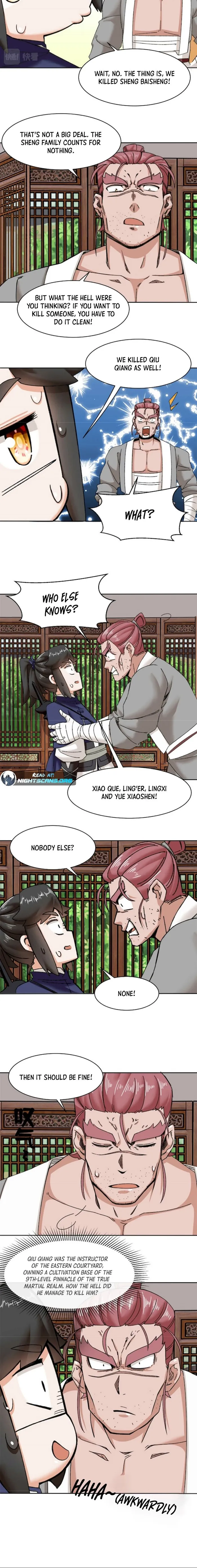 Endless devourer — Chapter 105 — page 8