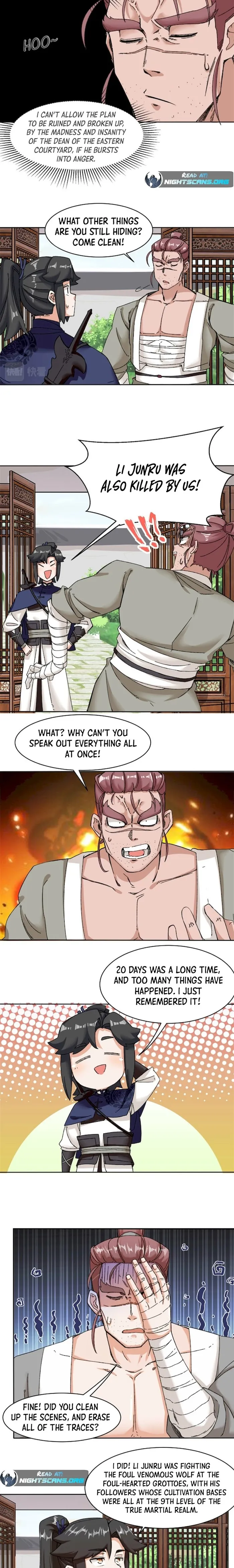 Endless devourer — Chapter 106 — page 2