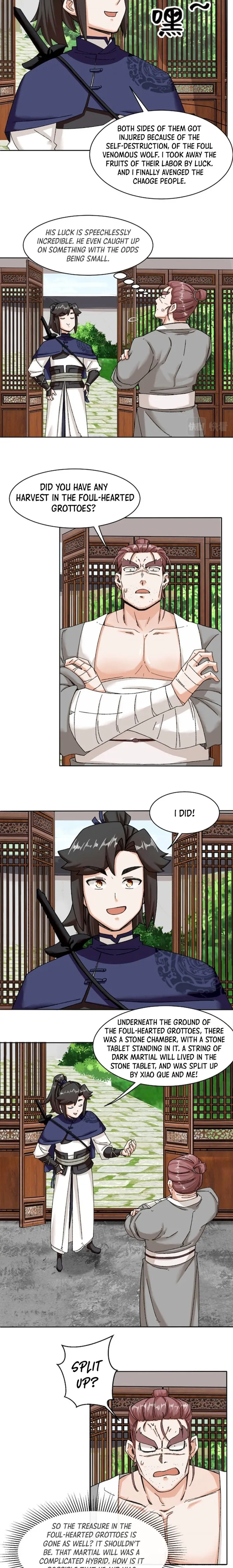 Endless devourer — Chapter 106 — page 3