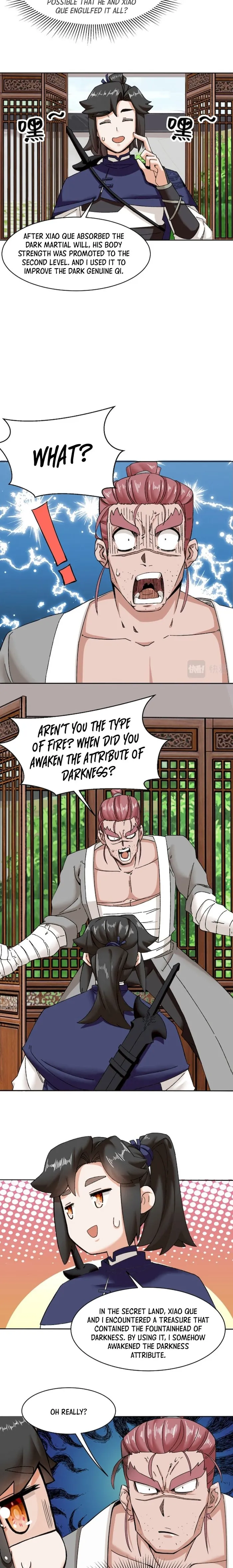 Endless devourer — Chapter 106 — page 4