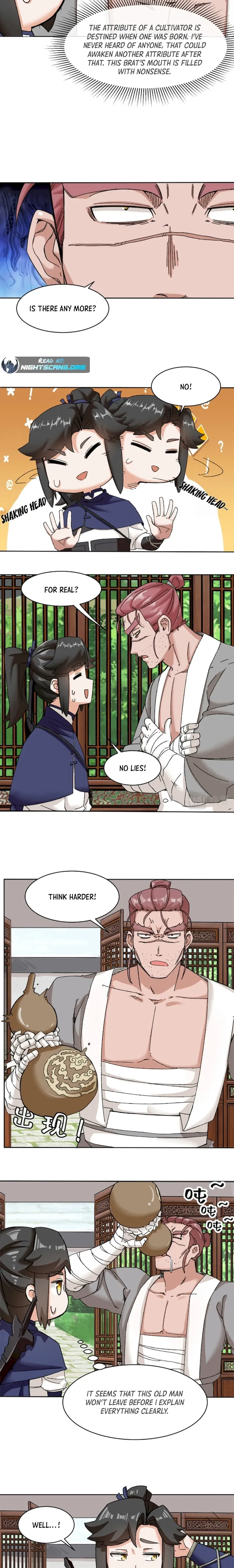 Endless devourer — Chapter 106 — page 5