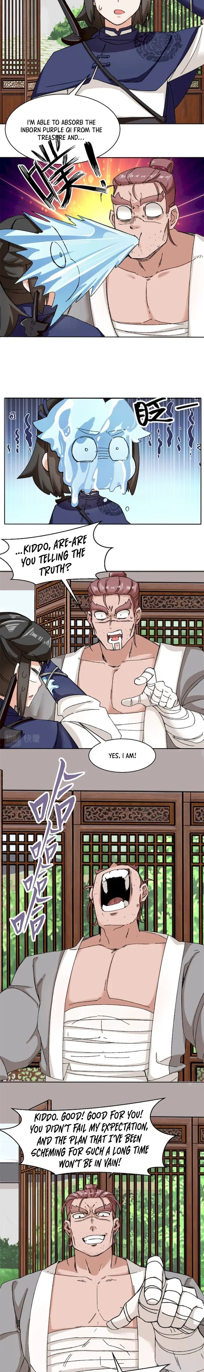 Endless devourer — Chapter 106 — page 6