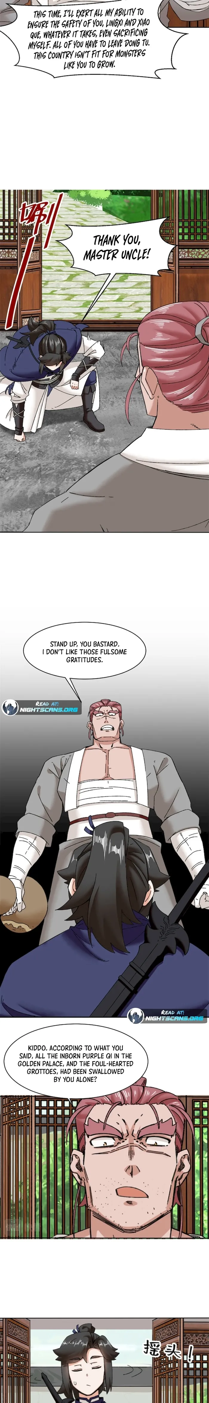 Endless devourer — Chapter 106 — page 7