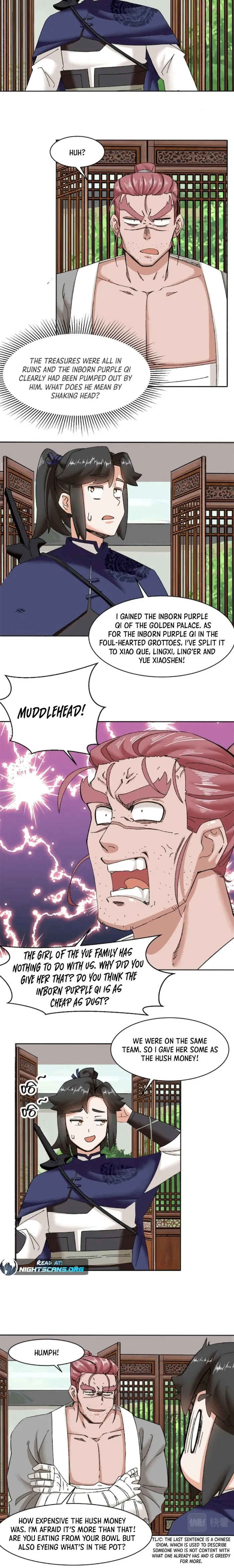 Endless devourer — Chapter 106 — page 8