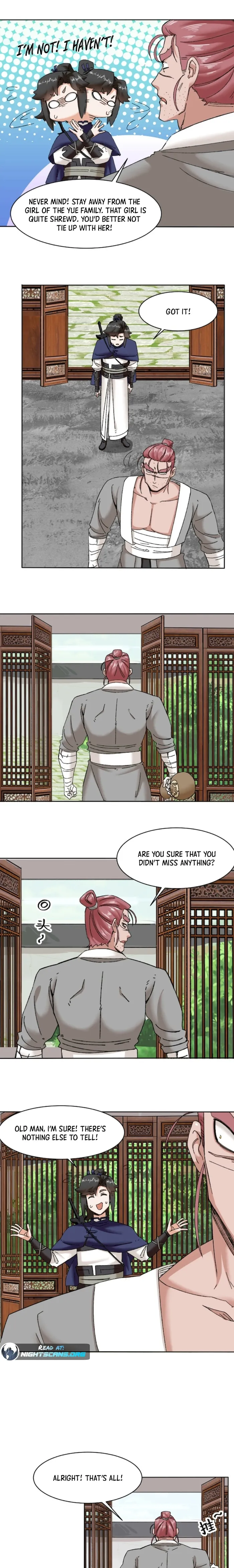 Endless devourer — Chapter 106 — page 9