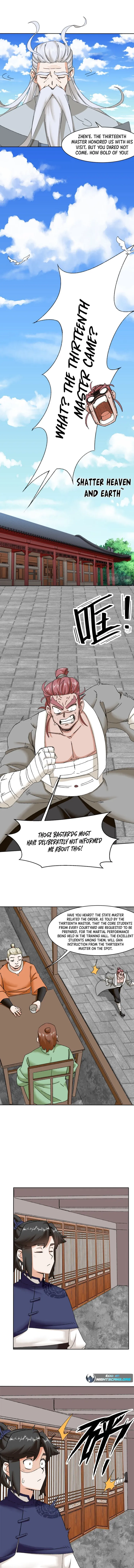 Endless devourer — Chapter 107 — page 3