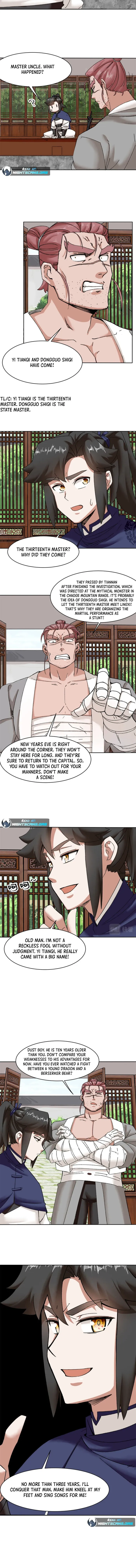 Endless devourer — Chapter 107 — page 4