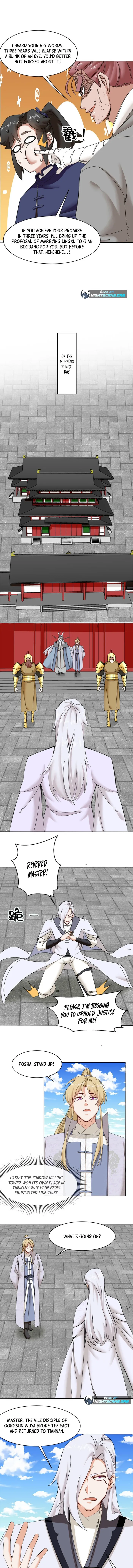 Endless devourer — Chapter 107 — page 5