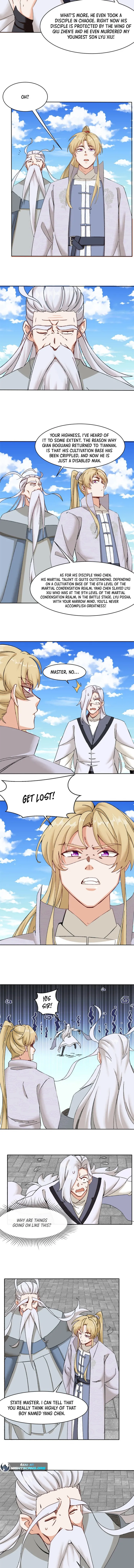 Endless devourer — Chapter 107 — page 6