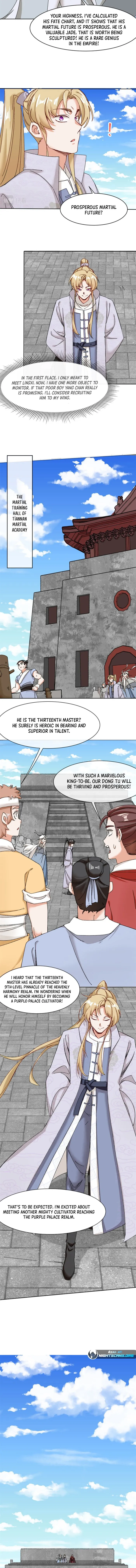 Endless devourer — Chapter 107 — page 7