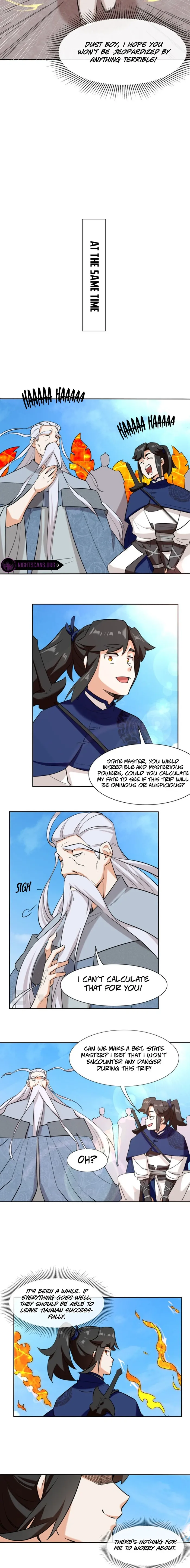 Endless devourer — Chapter 114 — page 3