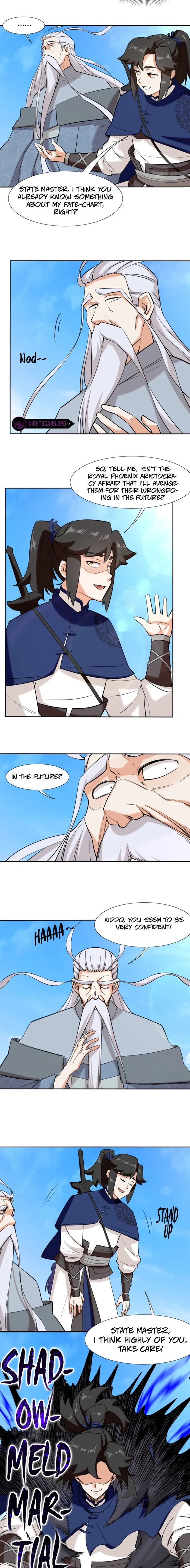 Endless devourer — Chapter 114 — page 4