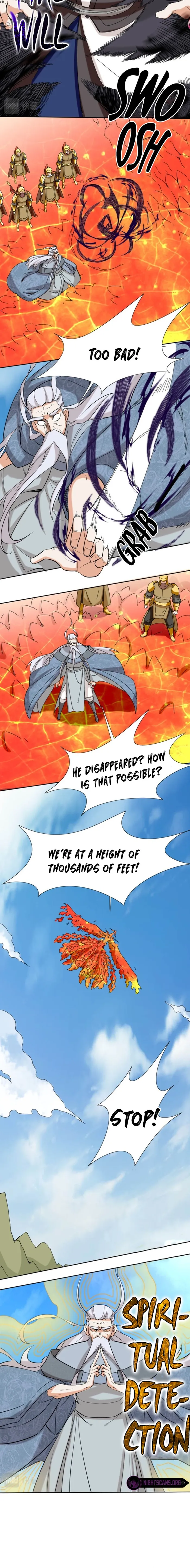 Endless devourer — Chapter 114 — page 5