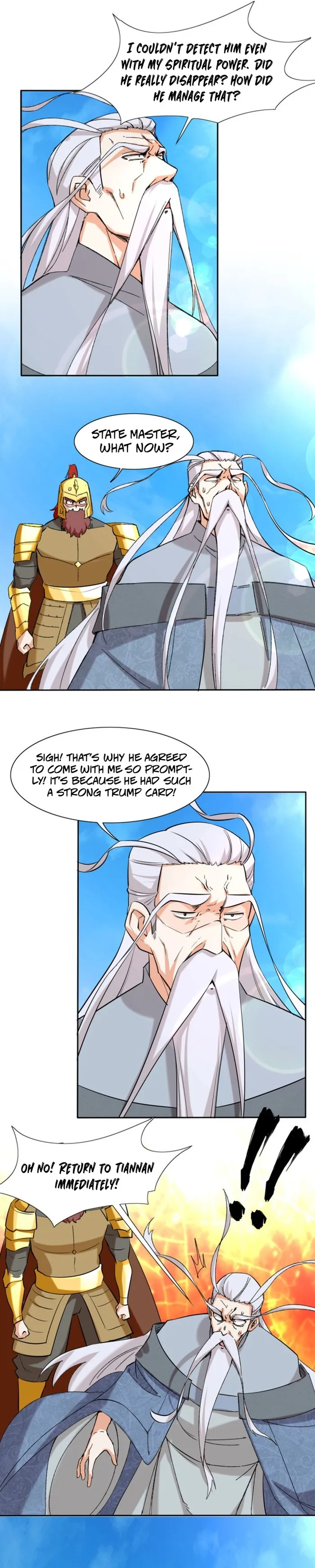 Endless devourer — Chapter 114 — page 6