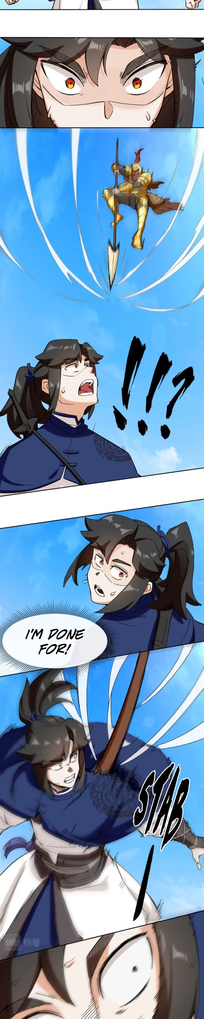 Endless devourer — Chapter 114 — page 8
