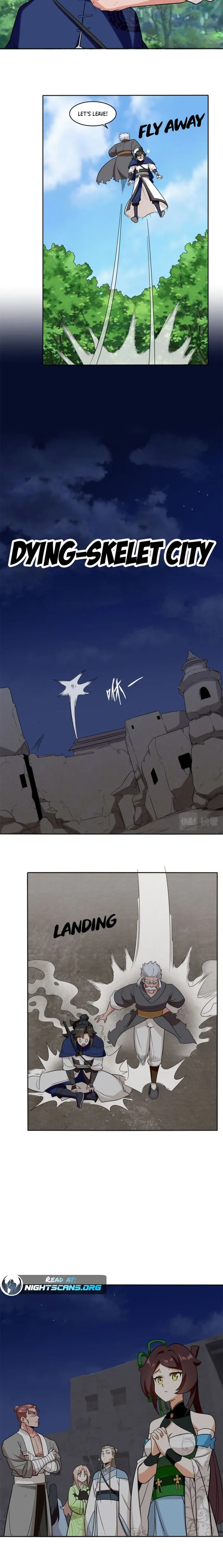 Endless devourer — Chapter 116 — page 2