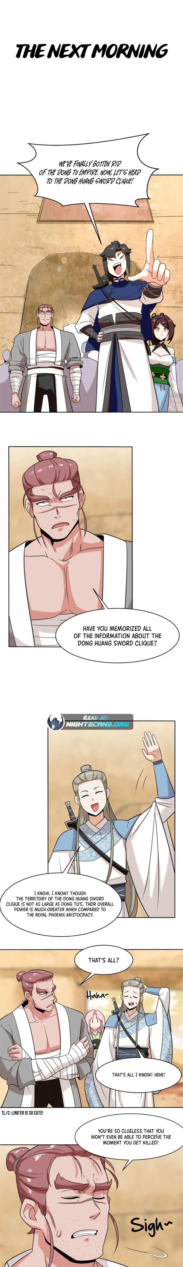 Endless devourer — Chapter 116 — page 4