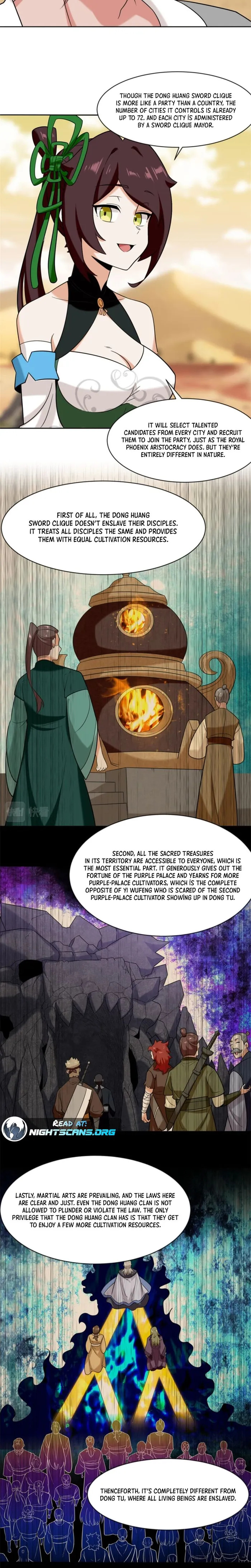 Endless devourer — Chapter 116 — page 5