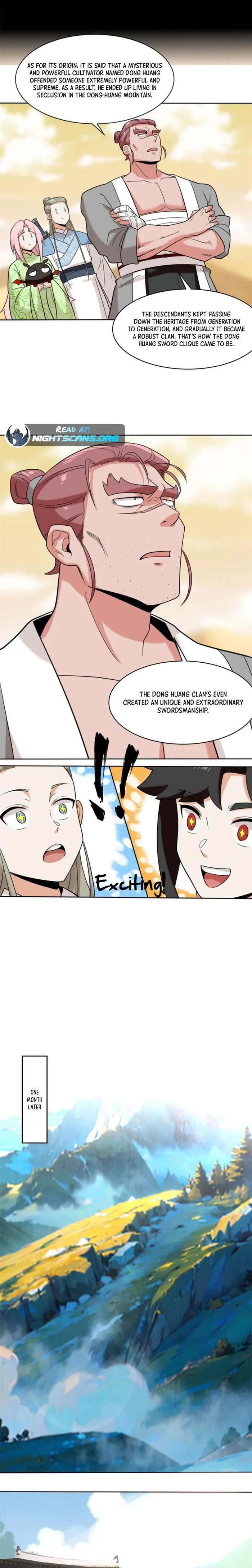 Endless devourer — Chapter 116 — page 6