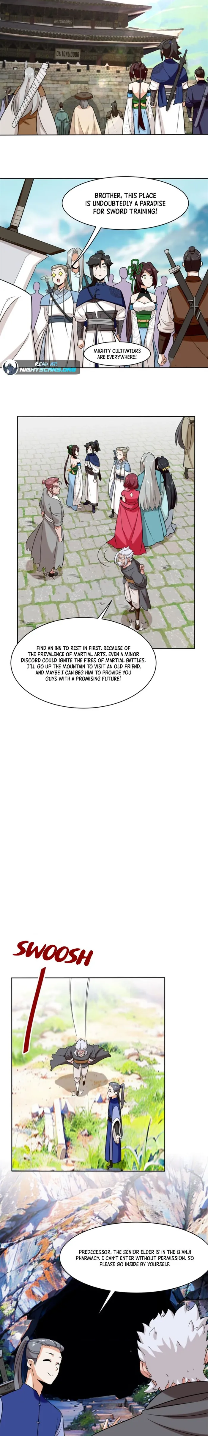 Endless devourer — Chapter 116 — page 7