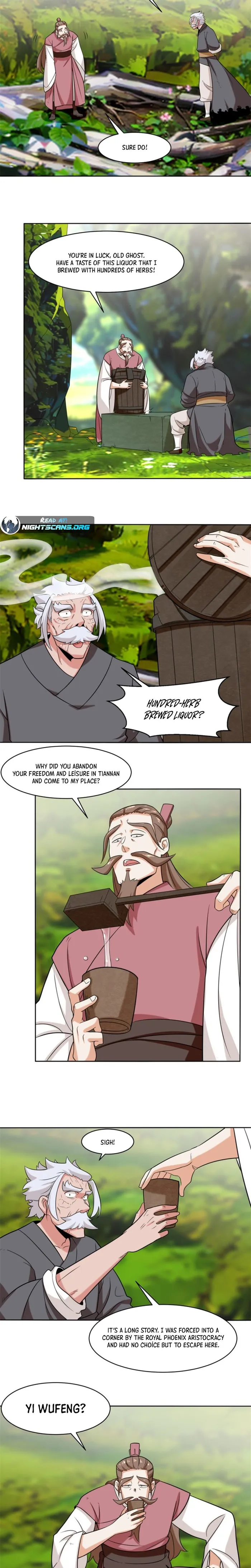 Endless devourer — Chapter 116 — page 9