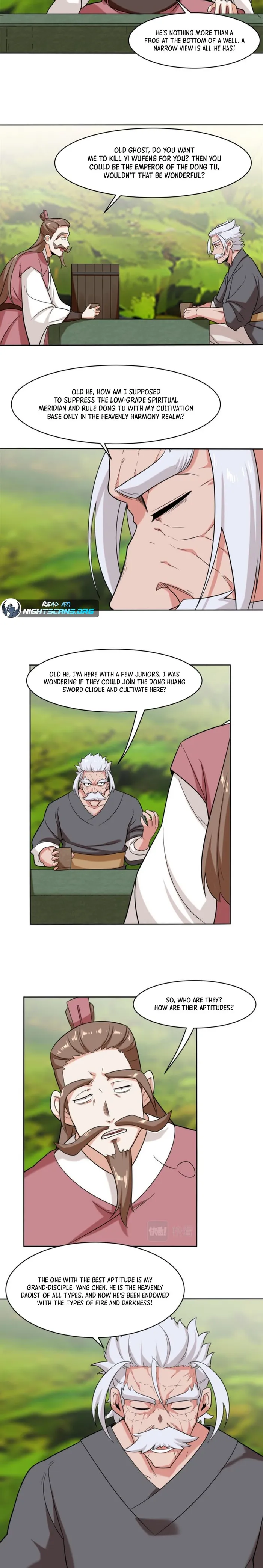 Endless devourer — Chapter 116 — page 10