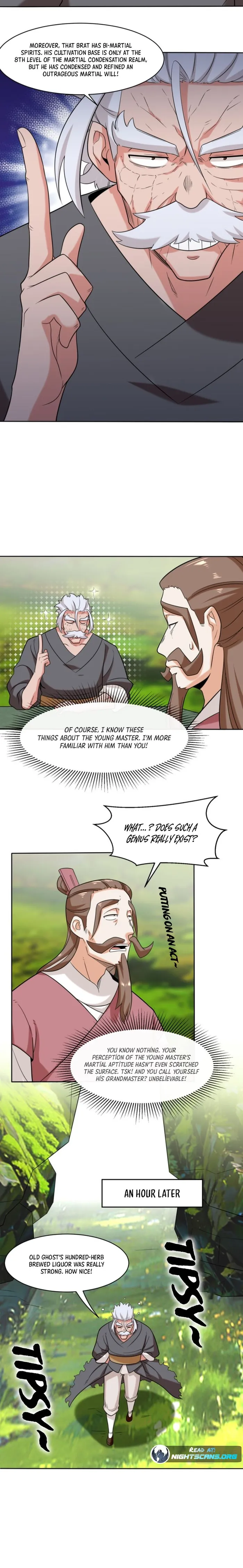 Endless devourer — Chapter 116 — page 11